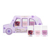 Nails Inc Mani Calling Taxi Nail Polish Kit  3 Piece Gift Set