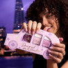 Nails Inc Mani Calling Taxi Nail Polish Kit  3 Piece Gift Set