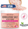 First Botany Body Scrub Natural Exfoliating Salt Scrub & Body and Face Souffle helps with Moisturizing Skin Acne Cellulite Dead Skin Scars Wrinkles