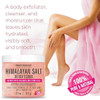 First Botany Body Scrub Natural Exfoliating Salt Scrub & Body and Face Souffle helps with Moisturizing Skin Acne Cellulite Dead Skin Scars Wrinkles