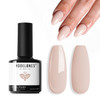 modelones White Gel Nail Polish Soak Off UV/LED Gel Polish 15ML
