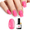 modelones White Gel Nail Polish Soak Off UV/LED Gel Polish 15ML