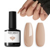 modelones White Gel Nail Polish Soak Off UV/LED Gel Polish 15ML