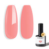 modelones White Gel Nail Polish Soak Off UV/LED Gel Polish 15ML
