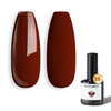 modelones White Gel Nail Polish Soak Off UV/LED Gel Polish 15ML