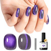 modelones White Gel Nail Polish Soak Off UV/LED Gel Polish 15ML