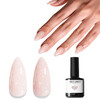 modelones White Gel Nail Polish Soak Off UV/LED Gel Polish 15ML
