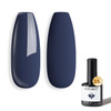 modelones White Gel Nail Polish Soak Off UV/LED Gel Polish 15ML
