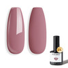 modelones White Gel Nail Polish Soak Off UV/LED Gel Polish 15ML