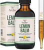 Double Wood Supplements Lemon Balm Liquid Drops 590mg Calm Sleep + Digestion 120 Servings