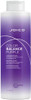 Joico Color Balance Purple Conditioner For Cool Blonde or Gray Hair  Eliminate Brassy Yellow Tones  Boost Color Vibrancy and Shine  UV Protection  With Rosehip Oil and Green Tea Extract