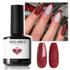 modelones Milky White Gel Nail Polish Natural Color
