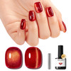 modelones Milky White Gel Nail Polish Natural Color