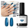 modelones Milky White Gel Nail Polish Natural Color