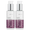 Joico Defy Damage Sleepover Overnight Nourishing Treatment  Instantly Softens and Smooths  Strengthen Bonds  Reduce Breakage and Split Ends  No Rinse Formula  With Arginine and Keratin
