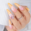Double Rhythm 15ML Snow Glitter Gel Polish Shimmer Reflective Holographic Color for Nail Art Salon DIY at Home