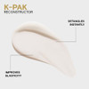 Joico K-PAK Reconstructor Deep-Penetrating Treatment For Severely Damaged Hair  Repair and Strengthen Strands  Rebuild and  Fortify Damaged Hair  Improve Elasticity  With Keratin and  Arginine