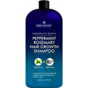 First Botany Peppermint Rosemary Hair Regrowth Shampoo  Anti Hair Loss product, Daily Hydrating, Detoxifying, Volumizing Shampoo and Fights Dandruff For Men and Women 16 fl oz