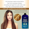 First Botany Peppermint Rosemary Hair Regrowth Shampoo  Anti Hair Loss product, Daily Hydrating, Detoxifying, Volumizing Shampoo and Fights Dandruff For Men and Women 16 fl oz