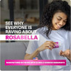 Rosabella Organic Beet Root Capsules - 1300mg Beet Root Powder Aids Healthy Circulation & Vitality, Non-GMO, Beet Root Supplement