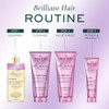 NUXE Hair Prodigieux High Shine Shampoo Nourishing & Cleansing Radiance Boost with Fermented Pink Camellia Oil
