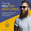 SEVEN POTIONS Citrus Tonic men Beard Shampoo Natural Vegan Cruelty Free