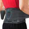 Sparthos Back Brace for Women and Men Sciatica Lower Back Pain