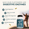 Ancestral Supplements Digestive Enzymes for Women & Men, 90 Ct