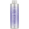 Joico Blonde Life Violet Conditioner For Cool and  Bright Blonde Hair  Neutralize Brassy Tones  Banish Yellow Tones  Boost Shine  Sulfate Free  With Monoi and  Tamanu Oil