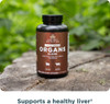 Ancient Nutrition Grass-Fed and Wild Organ Blend Tablets, Once Daily - 30 tablets