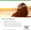 Double Wood Supplements Glycine Capsules 1000mg Supports Restful Sleep & Relaxation
