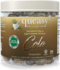 Three Lollies Queasy Drops Relief from Nausea & Travel Sickness Soothes a Dry Mouth & Settles Stomach Natural Ingredients