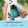 Ancient Nutrition Organic Super Greens - 90 tablets