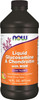 NOW Supplements, Glucosamine & Chondroitin with MSM, Liquid, 16 fl. oz