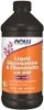 NOW Supplements, Glucosamine & Chondroitin with MSM, Liquid, 16 fl. oz