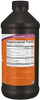 NOW Supplements, Glucosamine & Chondroitin with MSM, Liquid, 16 fl. oz