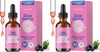JoySpring ZincBerry Kids Zinc Drops Elderberry