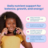 JoySpring ZincBerry Kids Zinc Drops Elderberry