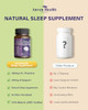 Anven Health L-Theanine Apigenin Supplement for Sleep Stress Relaxation USA