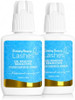 Existing Beauty Sensitive Lash Extension Remover Gel 2 Pack, 15 mL Each