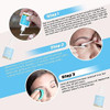 Existing Beauty Sensitive Lash Extension Remover Gel 2 Pack, 15 mL Each