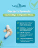 Anven Health Digestive Enzymes for Women Men 100B CFU Probiotics 8 Enzymes - 60 Count