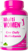 ALFA VITAMINS Multi Women Vitamins Dietary Supplement with Essential Vitamins & Minerals for Women Amino Acids Antioxidants