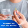 One A Day Mens Pre Conception Health Multivitamin to Support Sperm Health Supplement for Men with Vitamin C Vitamin E Selenium Zinc and Lycopene