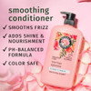 Herbal Essences Conditioner Rose Hips Smooth Collection Shiny Hair with Vitamin E & Jojoba Safe for Color Treated Hair Floral Scent Cruelty Free