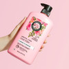 Herbal Essences Conditioner Rose Hips Smooth Collection Shiny Hair with Vitamin E & Jojoba Safe for Color Treated Hair Floral Scent Cruelty Free
