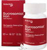 SiderAL Forte Sucrosomial Iron Supplement for Women and Men - Clinically Proven to Increase Levels without Side Effects Gentle on Stomach 7x Higher Absorption for Anemia & Energy Vitamin C 30ct
