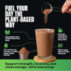 VEDGE Vegan Protein Powder USDA Organic Peanut Butter Cup 20 Servings