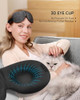 LKY DIGITAL Sleep Mask for Side Sleeper 3 Pack Blackout 3D Eye Mask