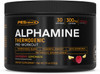 PEScience Alphamine Thermogenic Pre-Workout - 225g